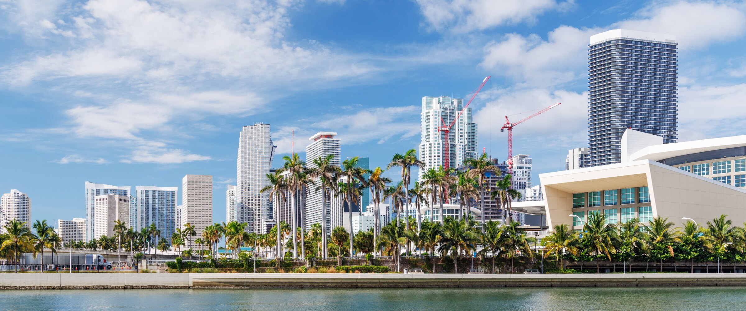Miami cityscape