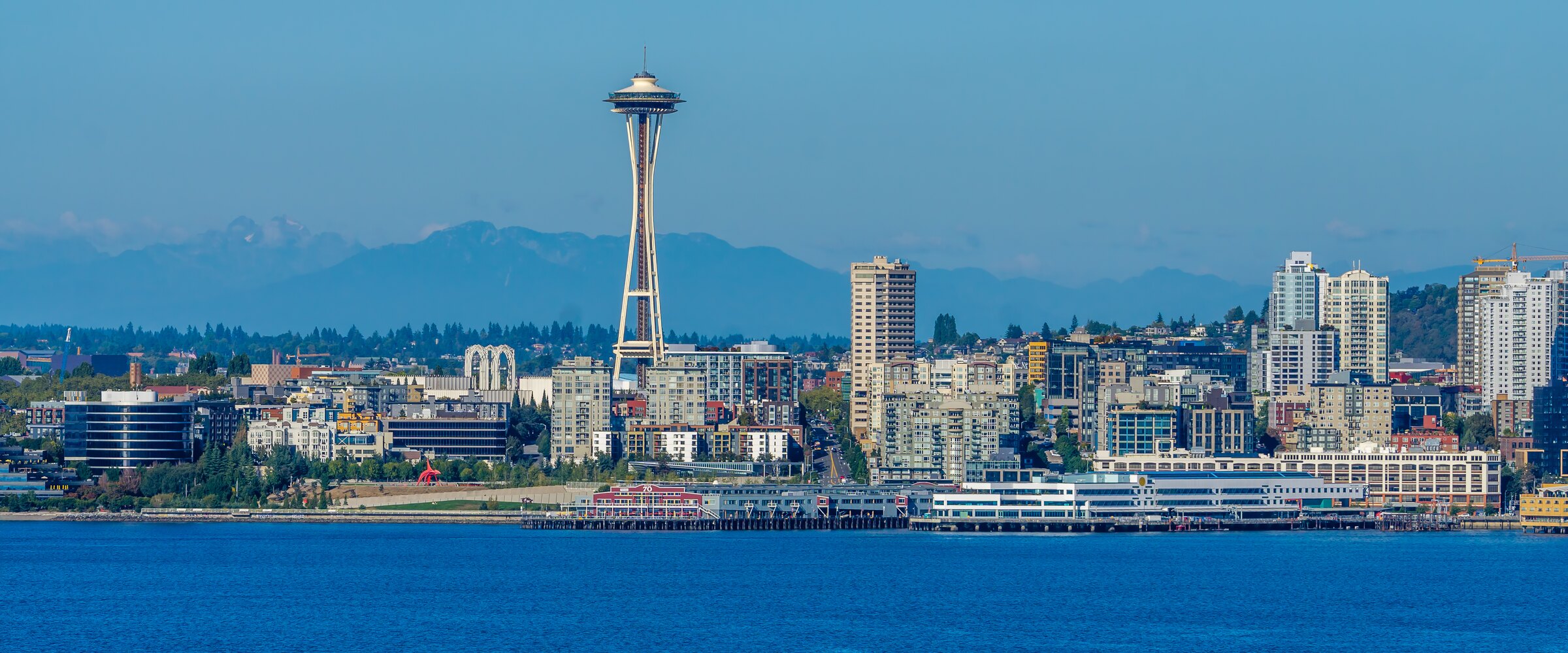 Seattle cityscape