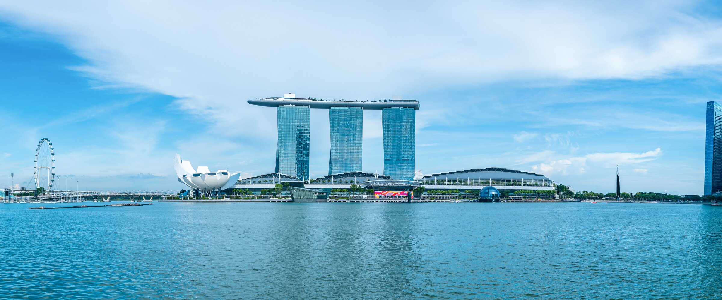 Singapore cityscape